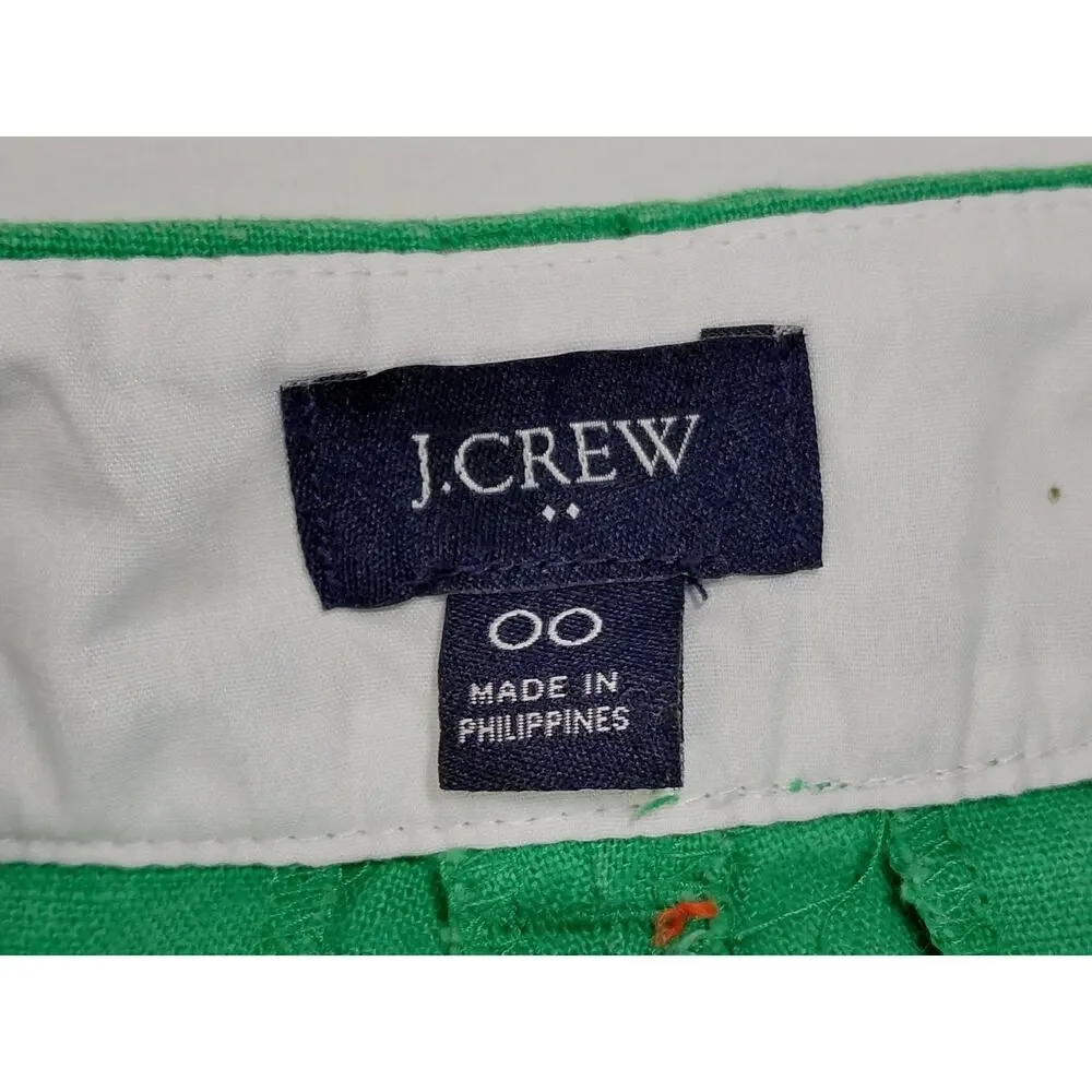 J. Crew fit tip
